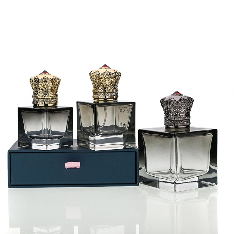 Flacon de parfum de 50 ml