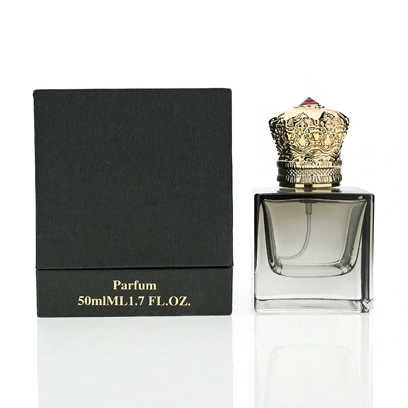 Flacon de parfum de 50 ml