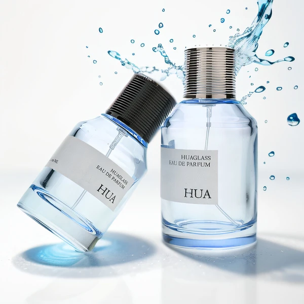 Flacon de parfum de 50 ml