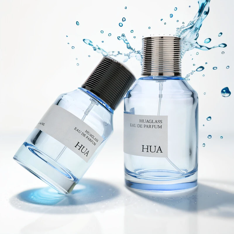 Flacon de parfum de 50 ml