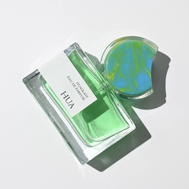 Flacon de parfum de 50 ml