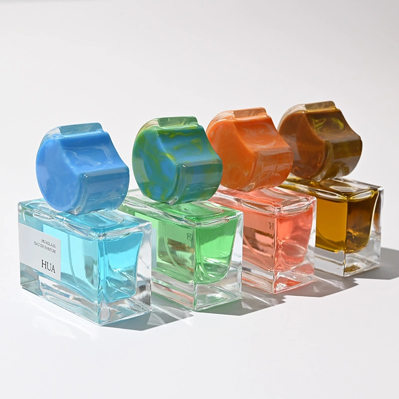 Flacon de parfum de 50 ml