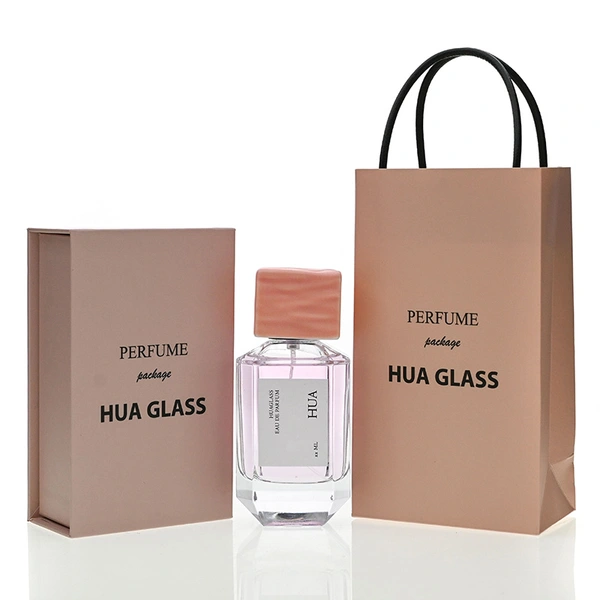 Flacon de parfum de 50 ml