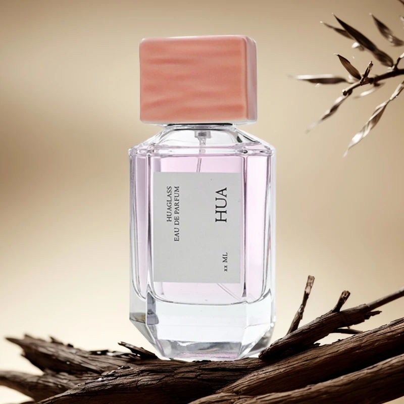 Flacon de parfum de 50 ml