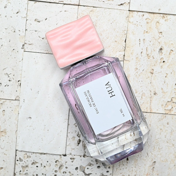 Flacon de parfum de 50 ml