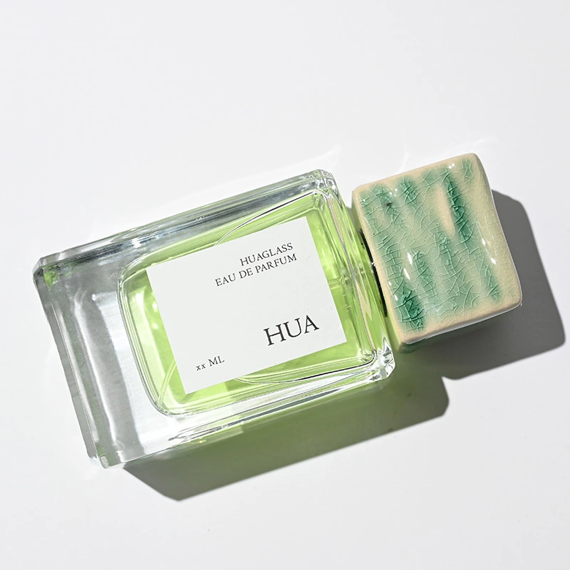 Flacon de parfum de 50 ml