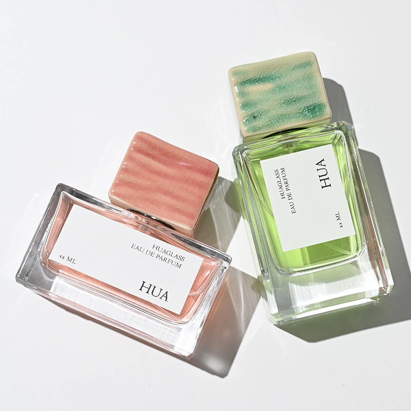 Flacon de parfum de 50 ml