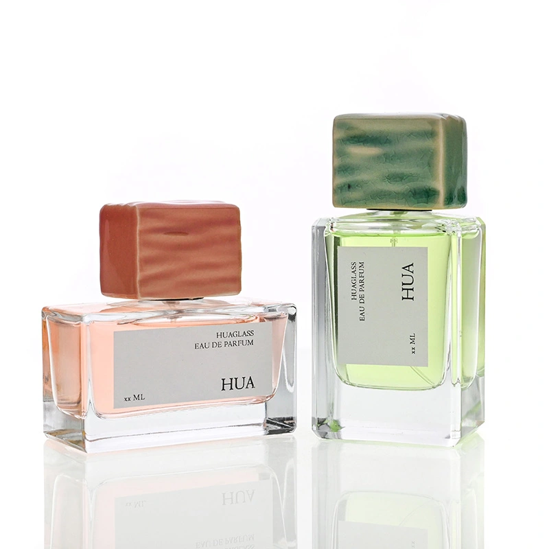 Flacon de parfum de 50 ml