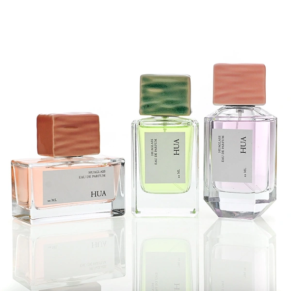 Flacon de parfum de 50 ml