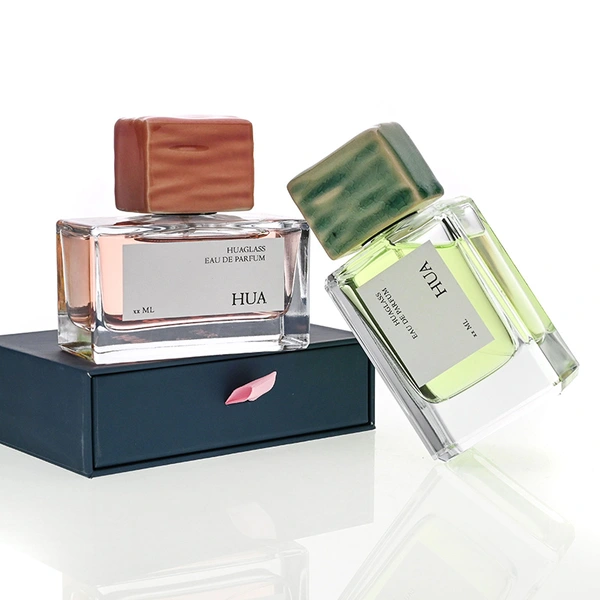 Flacon de parfum de 50 ml