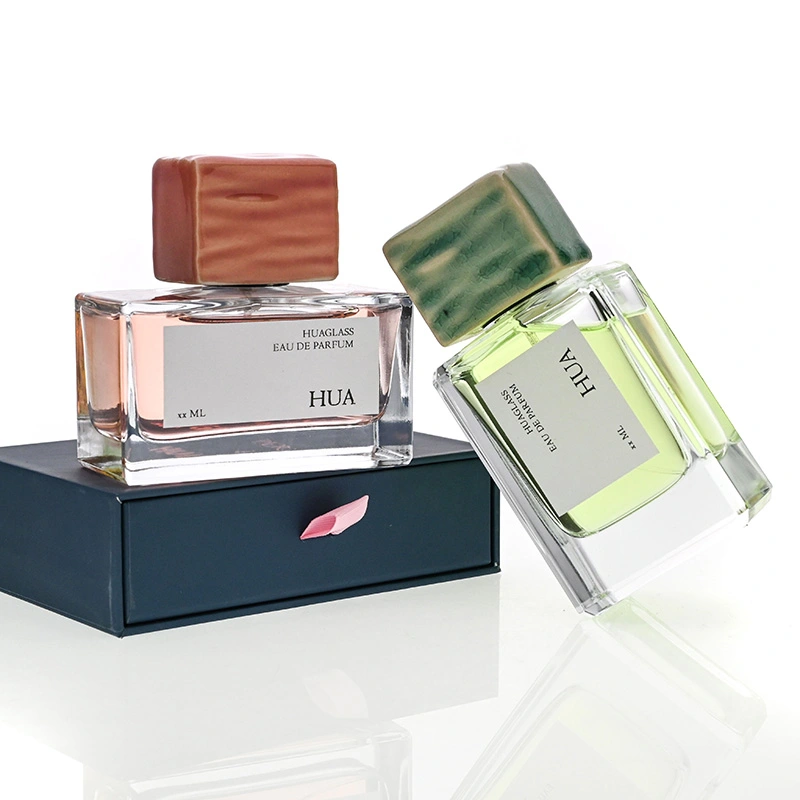 Flacon de parfum de 50 ml