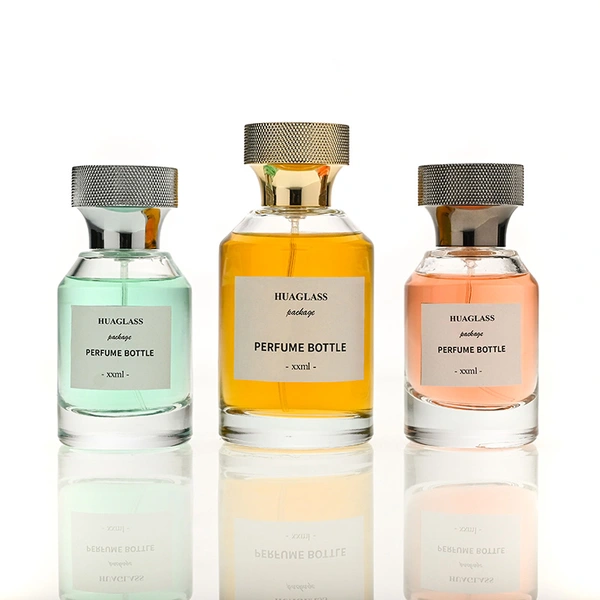 Flacon de parfum de 50 ml