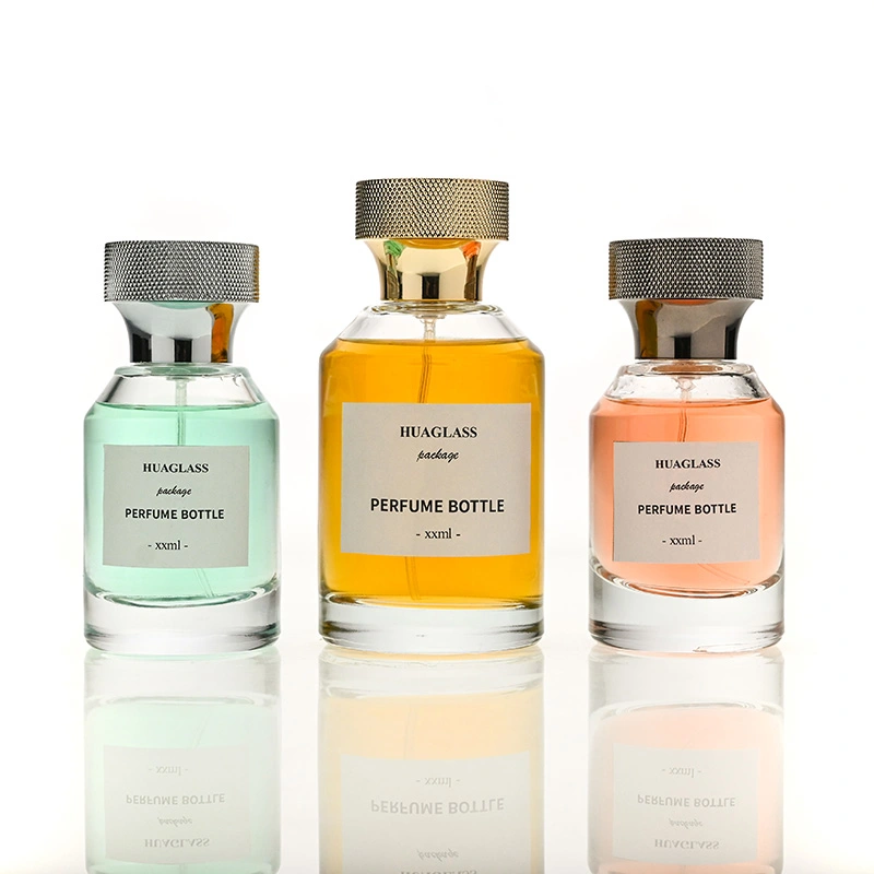 Flacon de parfum de 50 ml