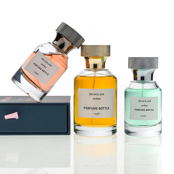 Flacon de parfum de 50 ml