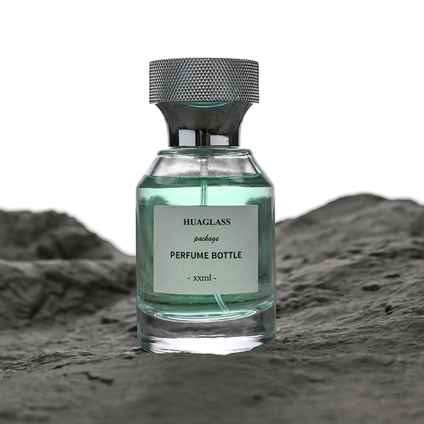 Flacon de parfum de 50 ml