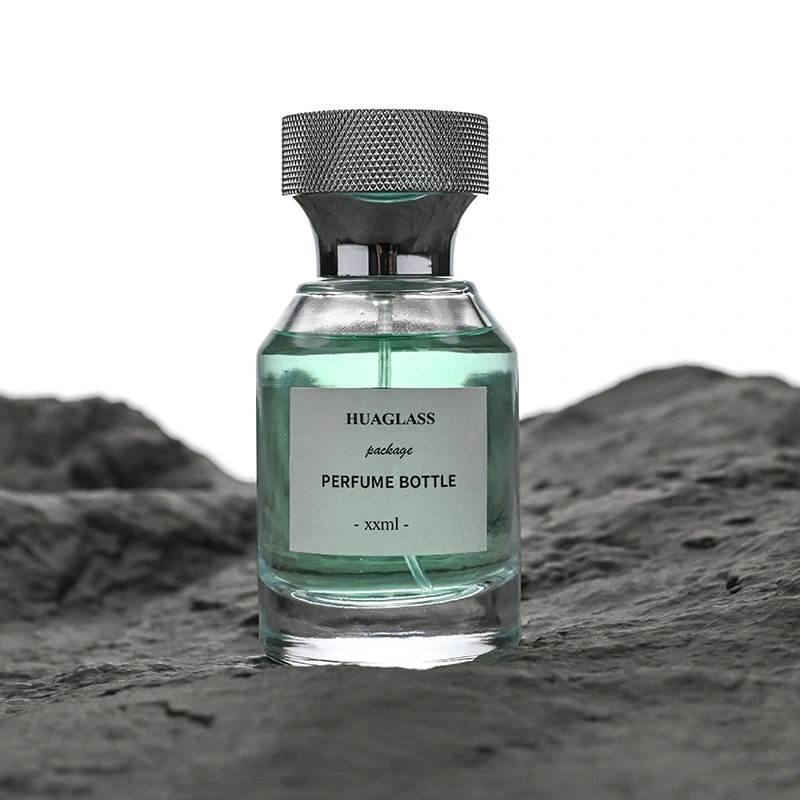 Flacon de parfum de 50 ml