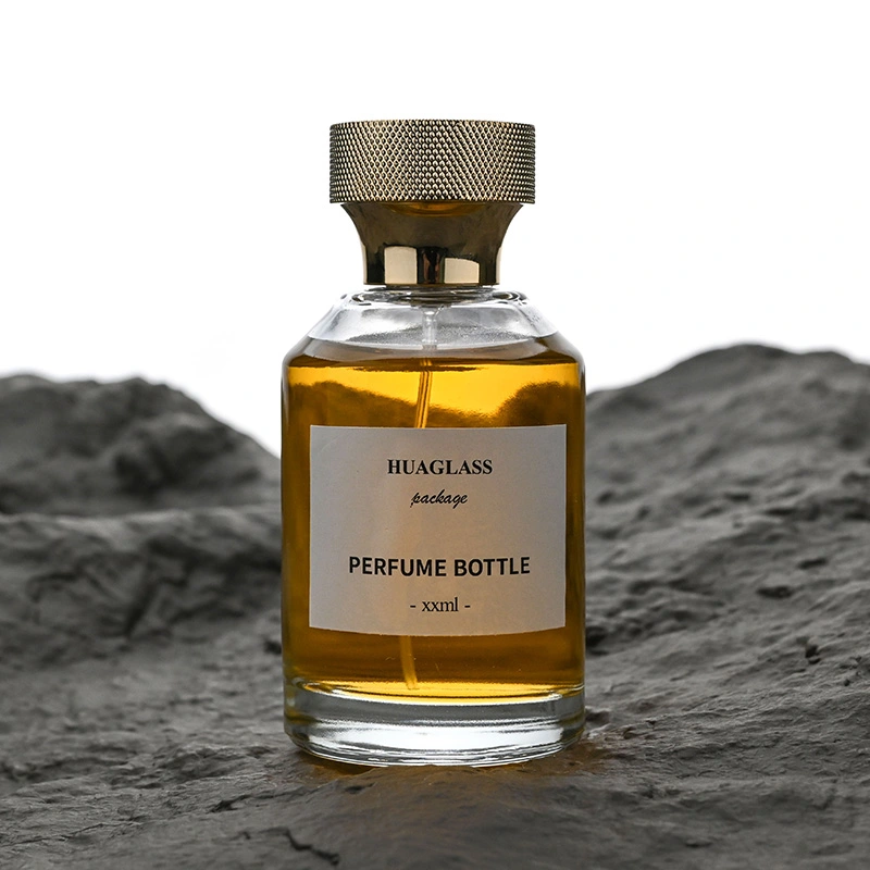 Flacon de parfum de 50 ml