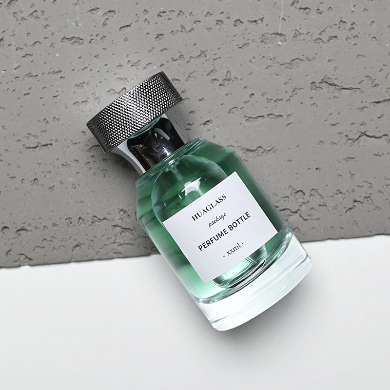 Flacon de parfum de 50 ml