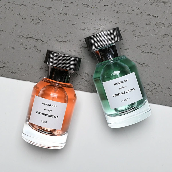 Flacon de parfum de 50 ml