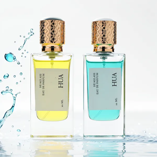 Flacon de parfum de 50 ml