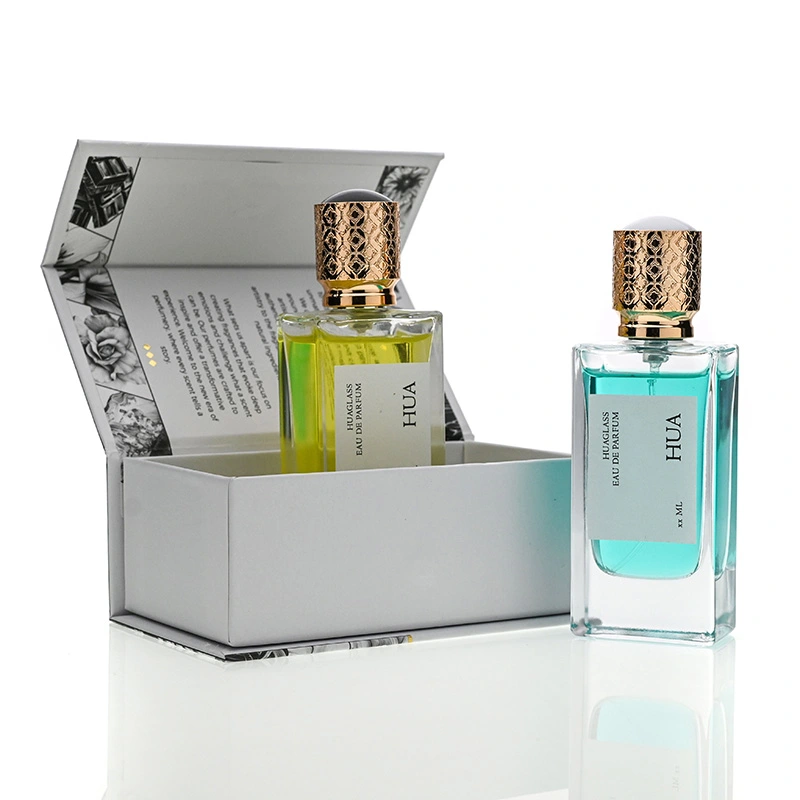 Flacon de parfum de 50 ml