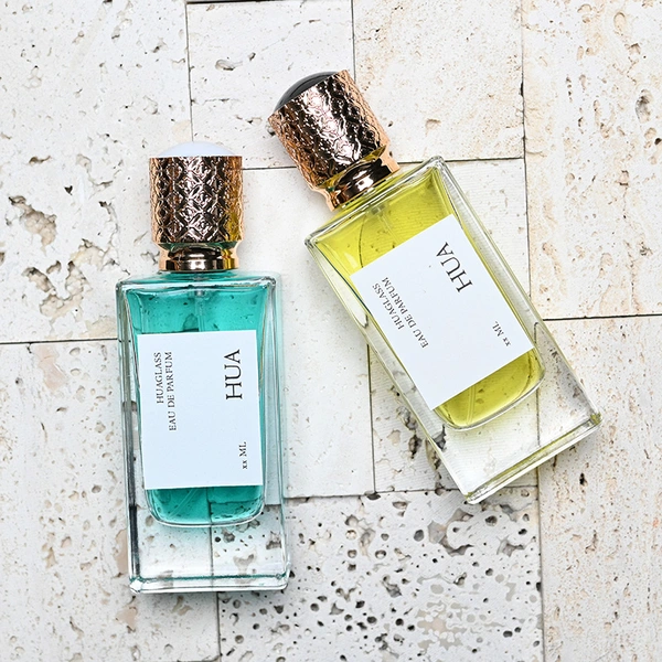 Flacon de parfum de 50 ml