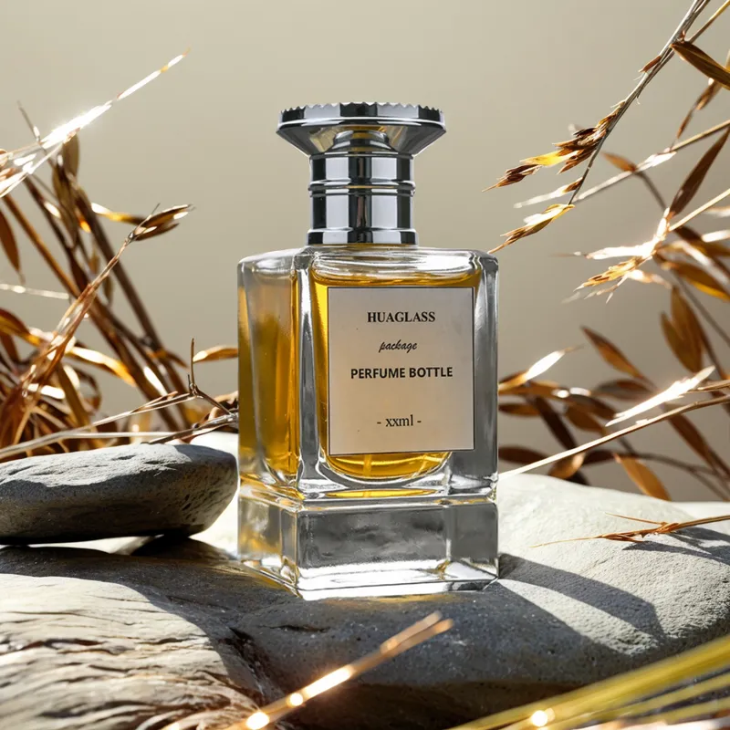 Flacon de parfum de 50 ml