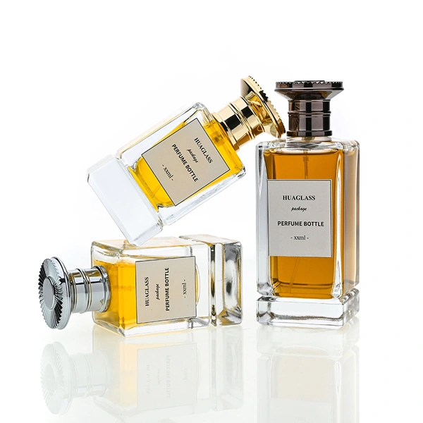 Flacon de parfum de 50 ml