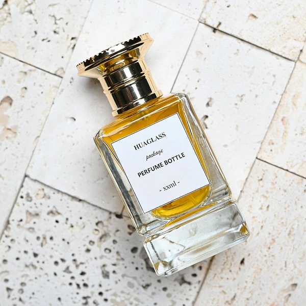 Flacon de parfum de 50 ml