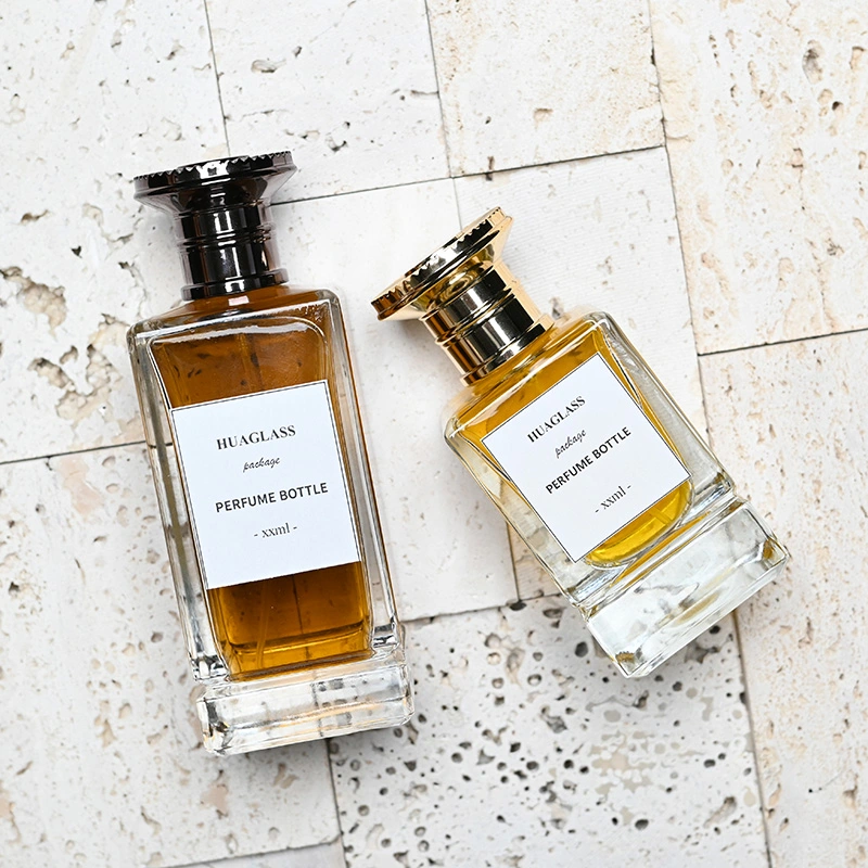 Flacon de parfum de 50 ml