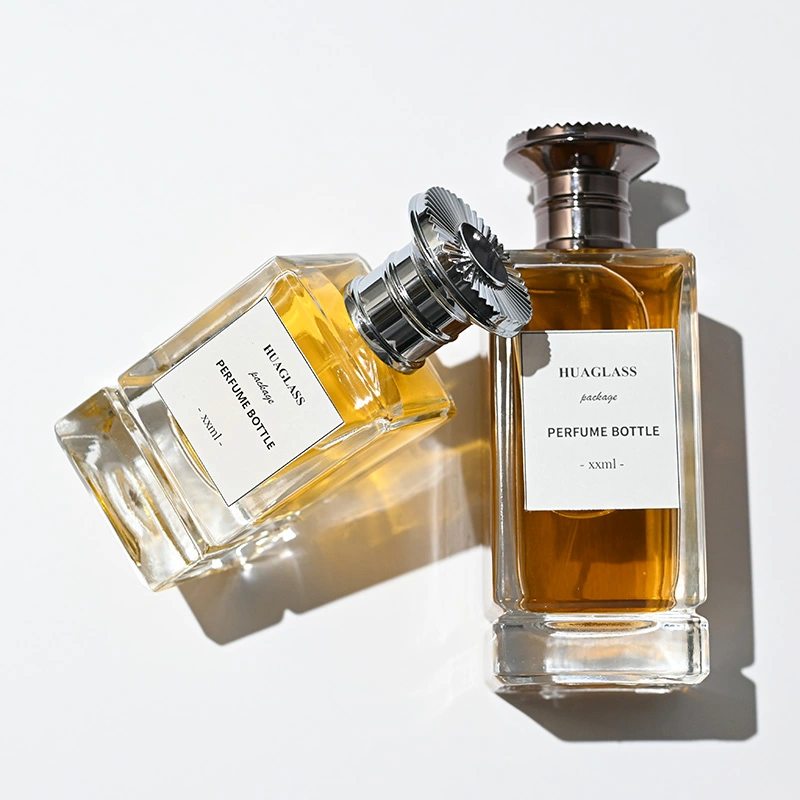 Flacon de parfum de 50 ml