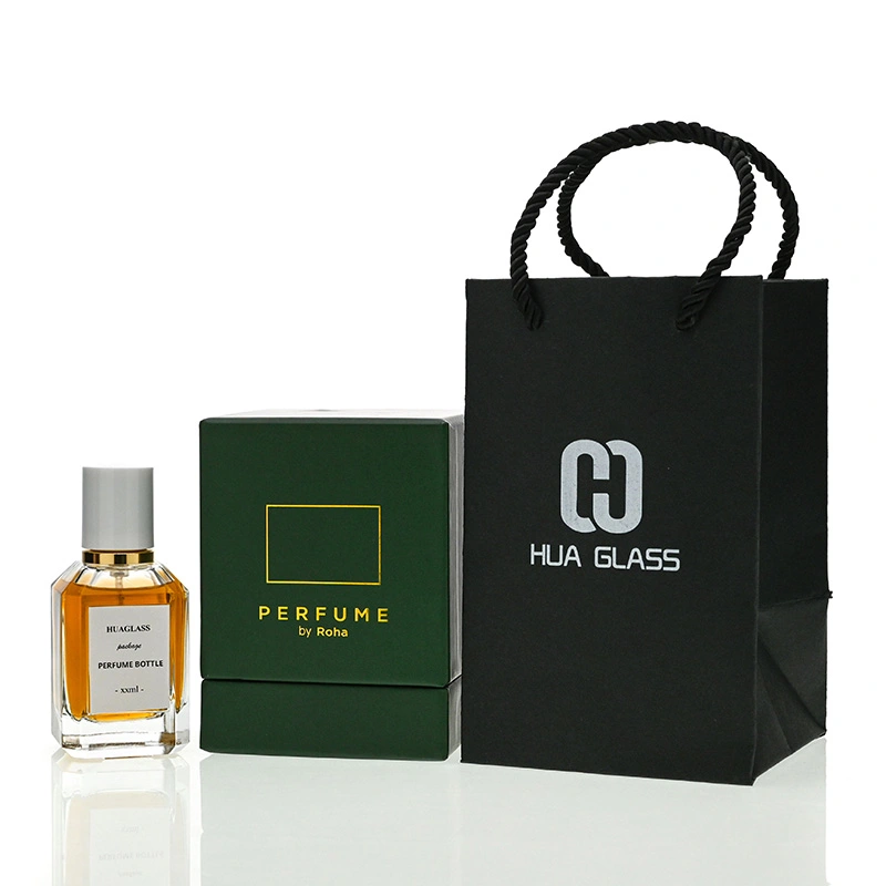 زجاجة عطر سعة 50 مل