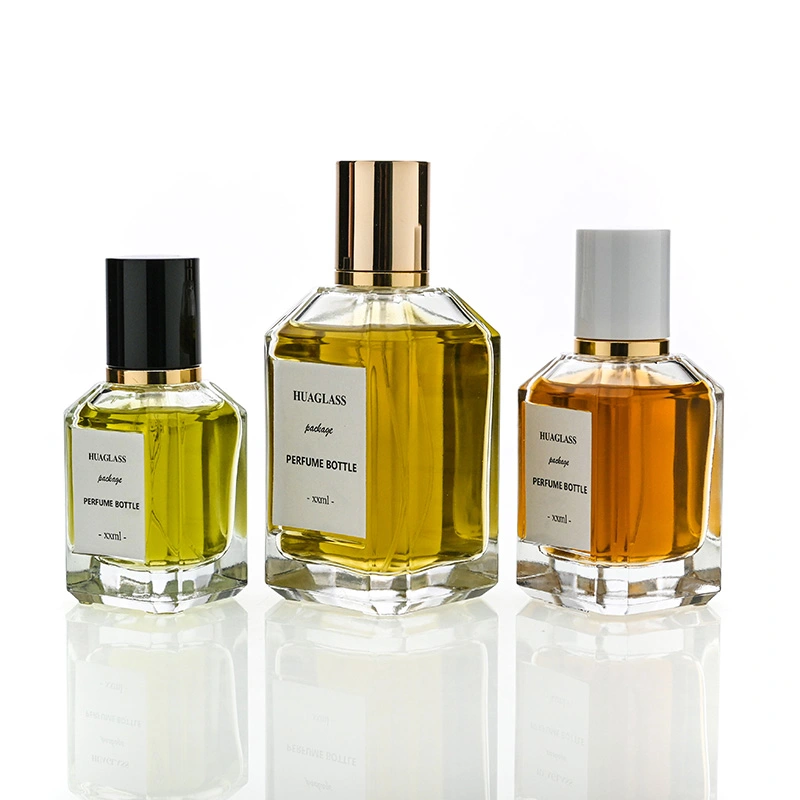 زجاجة عطر سعة 50 مل