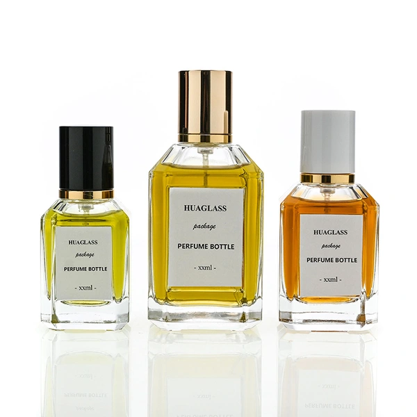 Flacon de parfum de 50 ml