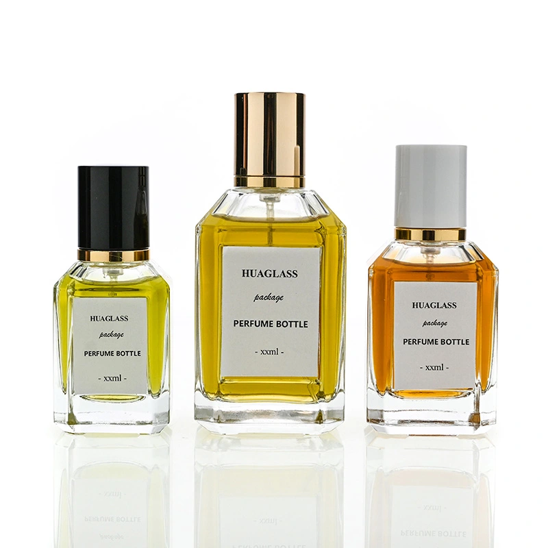 زجاجة عطر سعة 50 مل