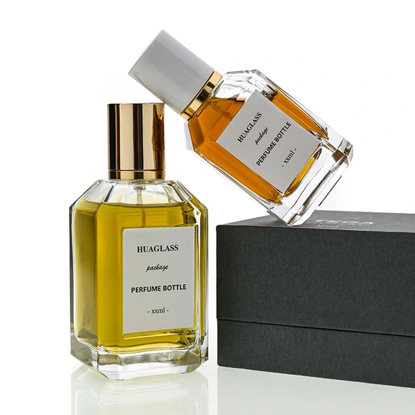 Flacon de parfum de 50 ml