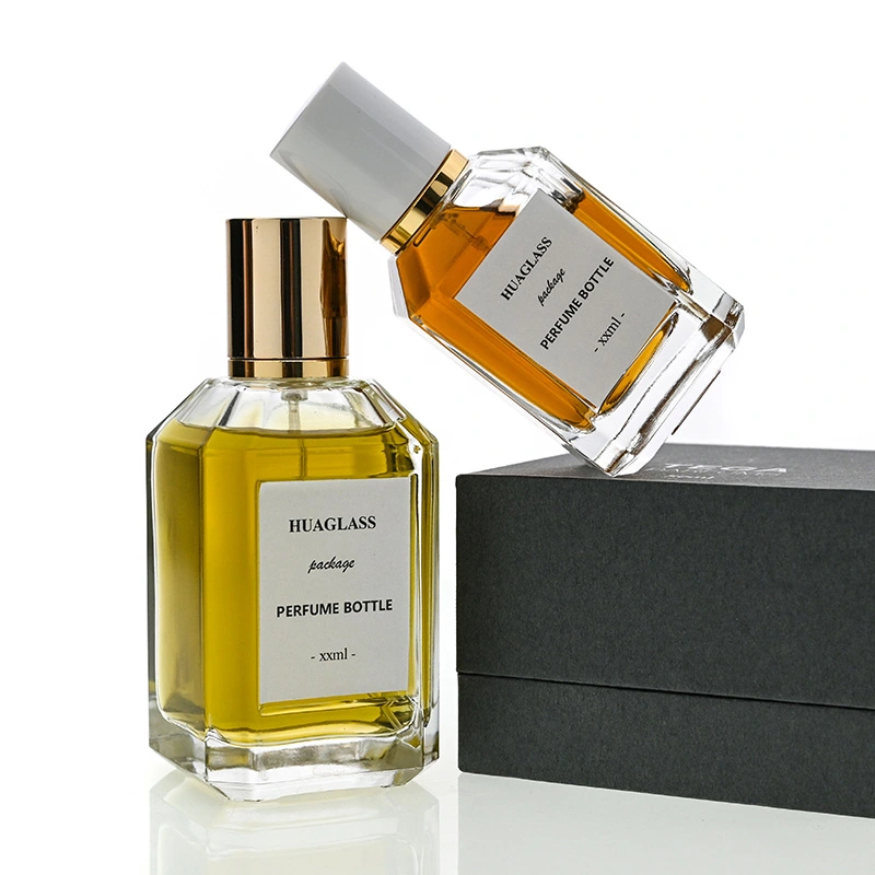 زجاجة عطر سعة 50 مل