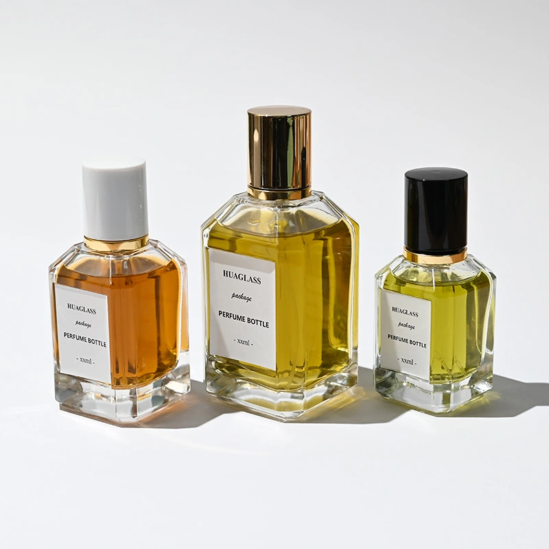 زجاجة عطر سعة 50 مل