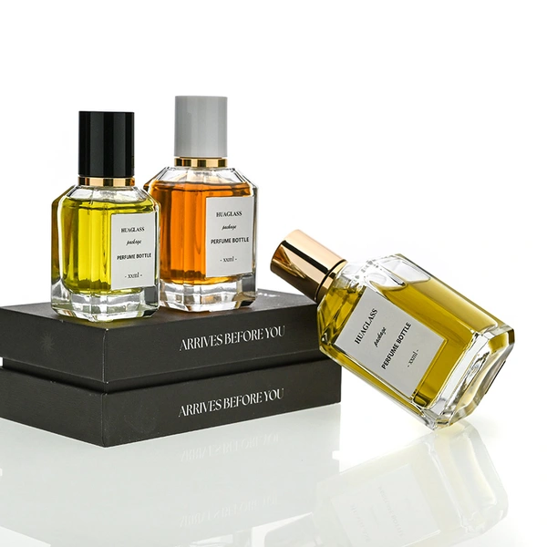 Flacon de parfum de 50 ml