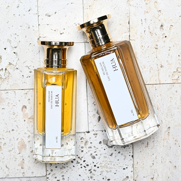 Flacon de parfum de 50 ml