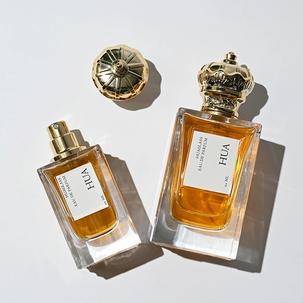 Flacon de parfum de 50 ml