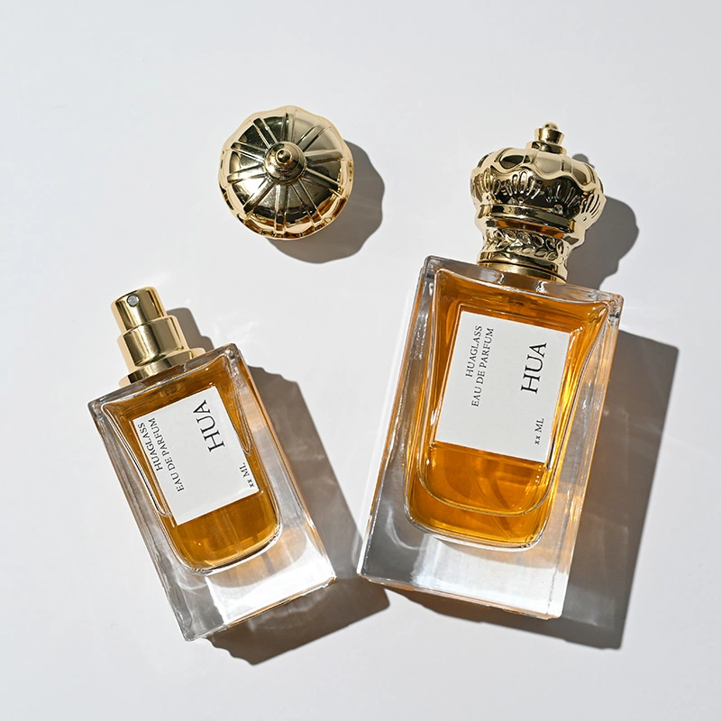 Flacon de parfum de 50 ml