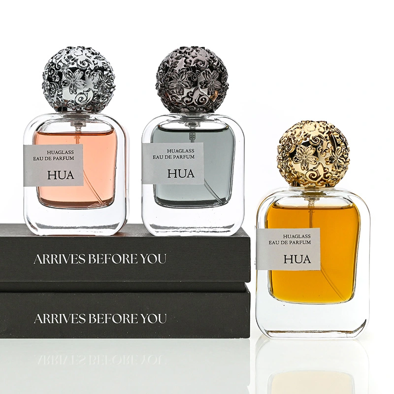 Flacon de parfum de 50 ml