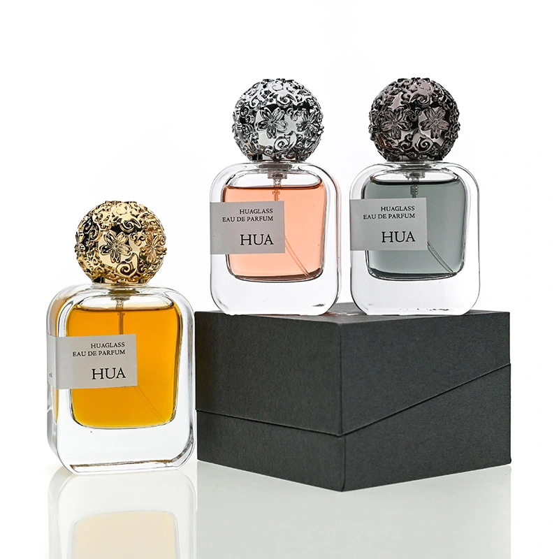 Flacon de parfum de 50 ml