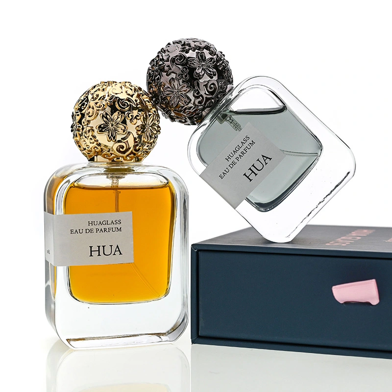 Flacon de parfum de 50 ml