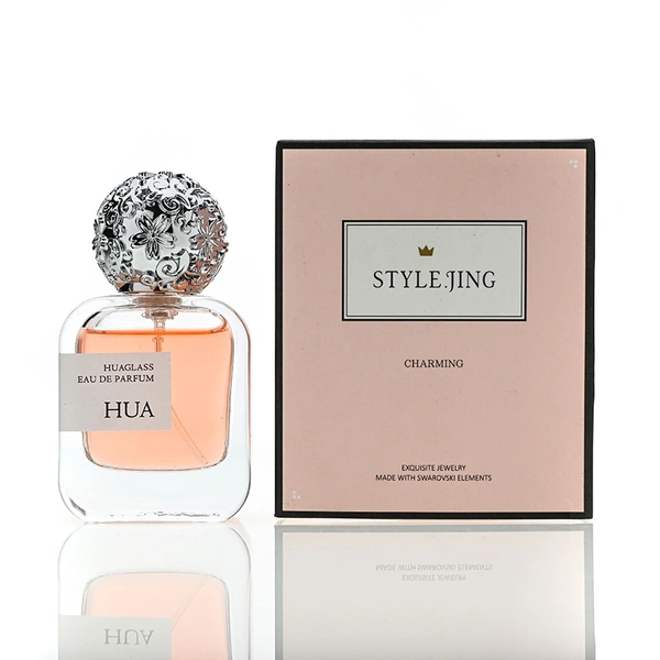 Flacon de parfum de 50 ml