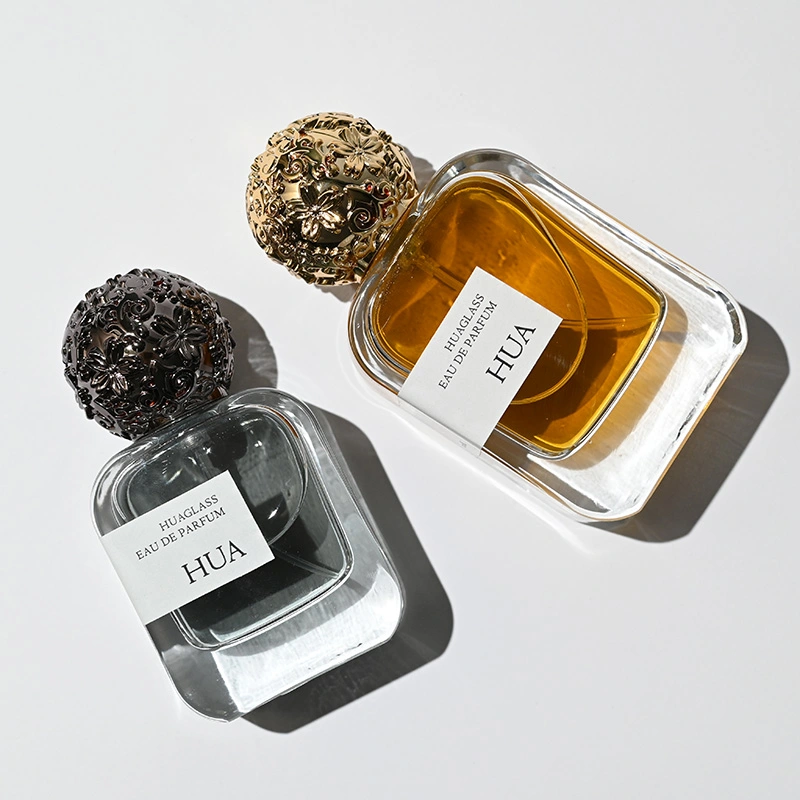 Flacon de parfum de 50 ml