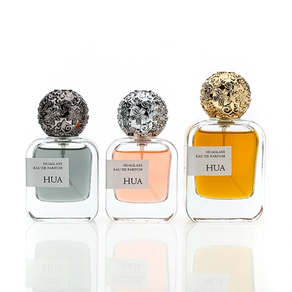 Flacon de parfum de 50 ml