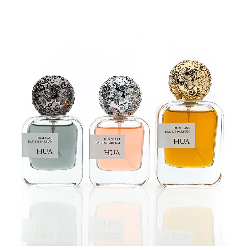 Flacon de parfum de 50 ml