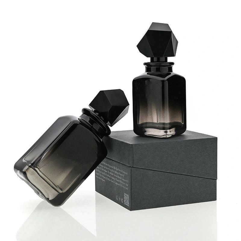 زجاجة عطر سعة 50 مل